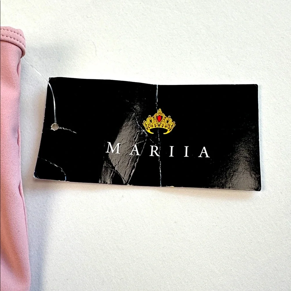 Mariia Crown Camisole Leotard - XS - NWT - Picture 3 of 5